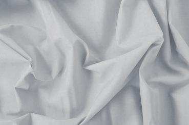 Baumwollstoff - 280 cm Hellgrau