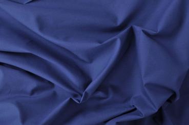 Baumwollstoff - 280 cm Nachtblau