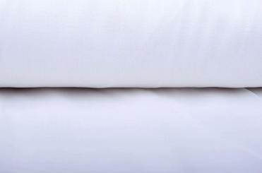 Käseleinen - Weiß - 280 cm 