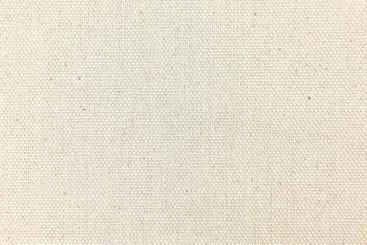 Canvas Baumwollstoff - extra stark - Uni Naturbelassen