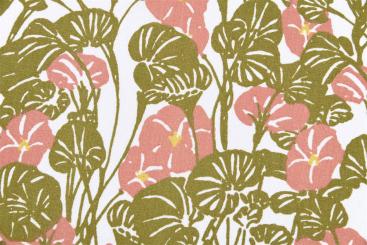 Baumwollstoff - Botanica Rosé 