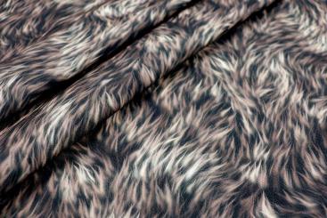 Universalstoff - Felloptik 