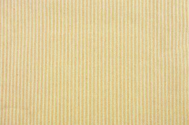 Dekostoff Simply - Streifen - Gelb 
