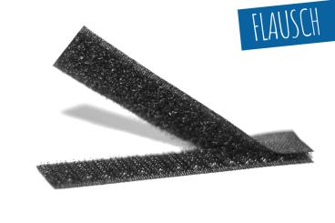 25 Meter Flauschband - 30 mm breit - selbstklebend 