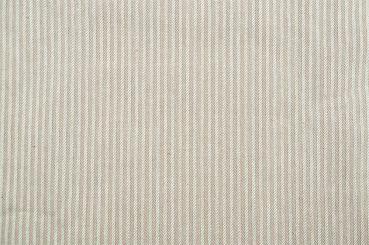 Dekostoff Simply - Streifen - Beige 
