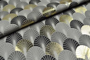 Dekostoff Metallic - Glasgow Luxury 