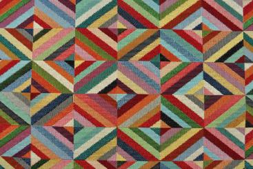 Gobelin-Stoff - Cubic Vision 