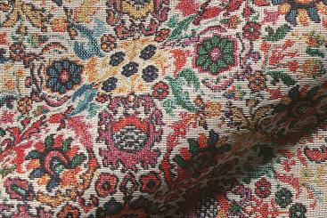 Gobelin-Stoff - Oriental Flower 