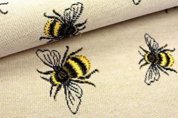 Gobelin-Stoff - Bumble Bee 