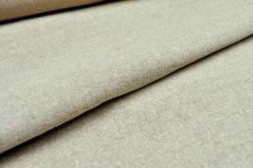 Segeltuch-Leinen - 280 cm - uni Natur