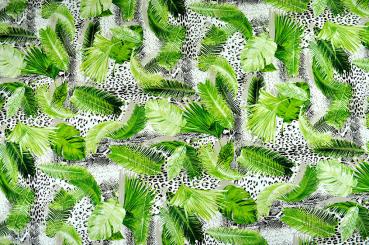Dekostoff - Leo Jungle - 280 cm breit - 1,0 Meter 