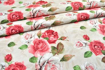 Dekostoff - Rosanna - 280 cm breit 