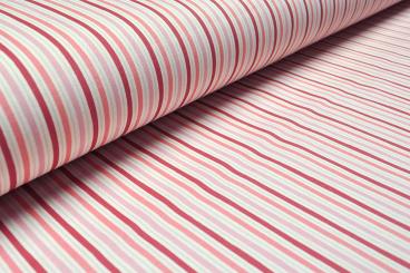 Dekostoff Flora - Streifen - 280 cm breit 