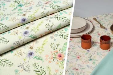 Dekostoff - Soley - 280 cm 