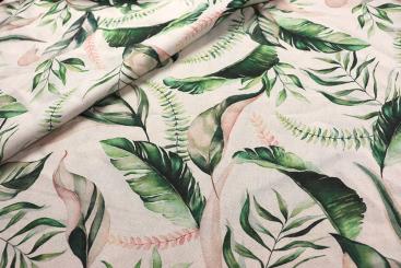Dekostoff - Regenwald - 280 cm 