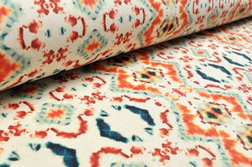 Dekostoff - Ethno-Batik - 280 cm 