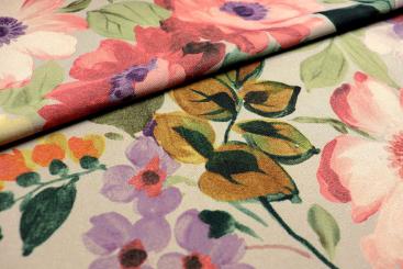 Möbelstoff deluxe - Ramona - 280 cm 