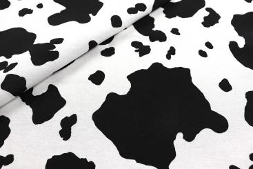 Dekostoff - Kuh - 280 cm 