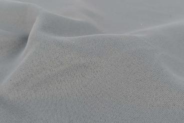 Blackout-Stoff - permanent schwer entflammbar - 280 cm - Uni Grau