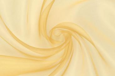 Organza - 300 cm Gold