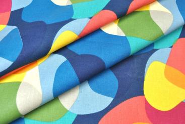 Dekostoff Digitaldruck - Sixties 