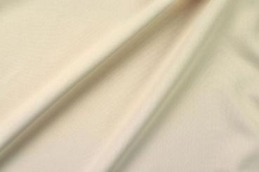 Blackout-Stoff Leinwandbindung - Creme 