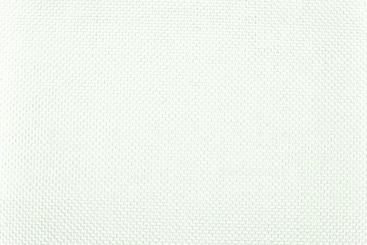 Blackout 100 Prozent - Leinen-Optik - Weiß - 1,0 Meter 