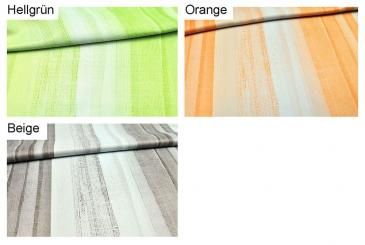 Streifen Panama-Optik - Blackout 