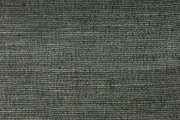 Dekostoff Leinen-Optik - Schwer entflammbar - Uni Dunkelgrau