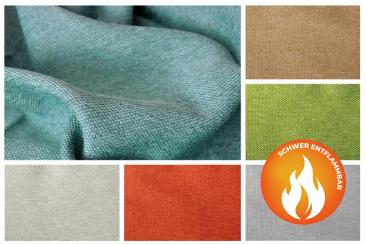 Dimout - Stirling - schwer entflammbar - 300 cm 