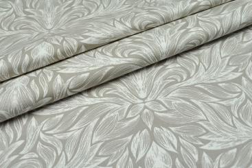 Baumwollsatin - Ranken Otilia 