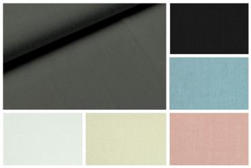 Blackout 100% - Baumwoll-Look 