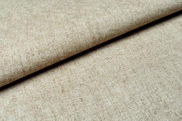 Deko-Outdoorstoff - Leinenoptik 