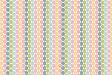 Dekostoff Candy - Design 3 