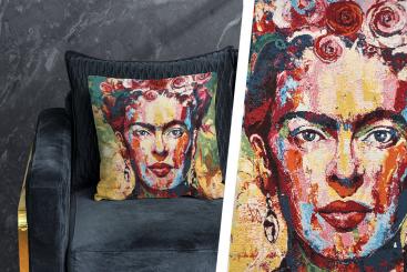 Gobelin-Panel - Frieda - 47 x 47 cm 