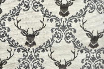 Jacquard - Bregenz - Creme 