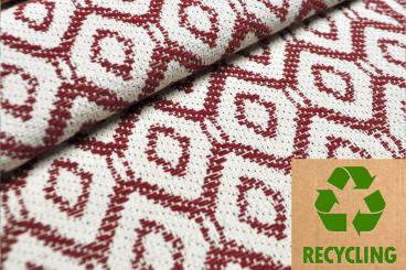 Gobelin Recycling - Rauten Veroja 