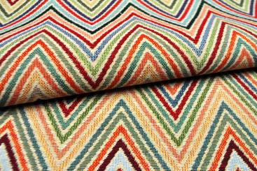 Dekostoff Gobelin - San Diego 