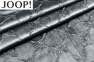 JOOP! - Kornblumen-Samt - Velvety - Anthrazit 