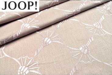 JOOP! - Kornblumen-Stickerei - Rosé 