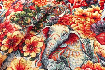 Gobelin-Stoff - Holi 