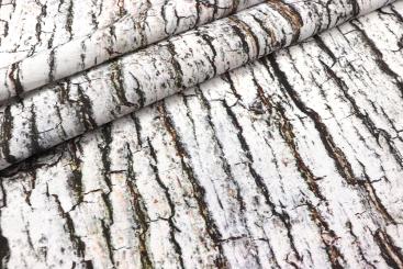 Dekostoff - Baumrinde 