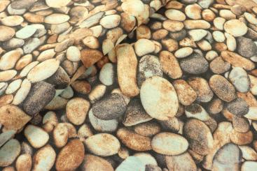 Dekostoff - Naturstein 