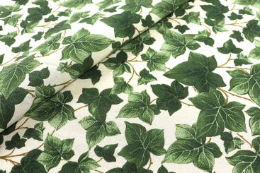 Dekostoff - Efeu 