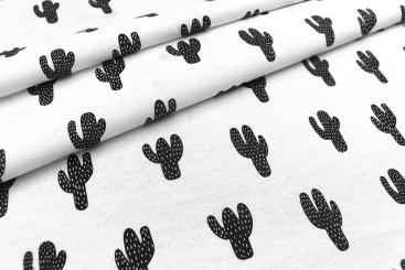 Outdoor-Dekostoff - Kaktus 