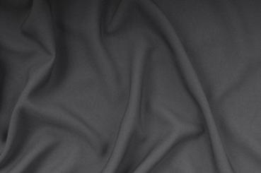 Universal Stoff B1 - 280 cm - schwer entflammbar Dunkelgrau