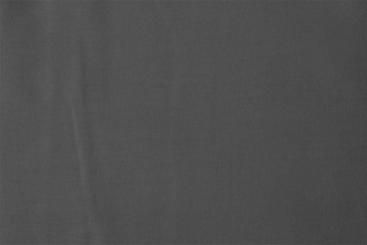 Baumwollstoff - Mundschutz Dunkelgrau