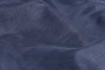 Kalbsleder Premium - Bold Dot - Nachtblau 