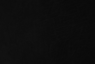 Sattlerleder - Halbe Haut 1 qm - Schwarz 