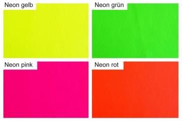 Kunstleder - Premium Neon 